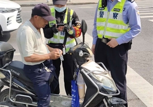 工作盡責(zé)有作為 獲得肯定受表揚(yáng) ——宗保公司駐周浦輔警項目獲得
